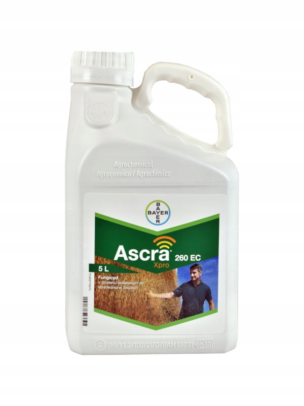 ASCRA XPRO 260 EC 5L