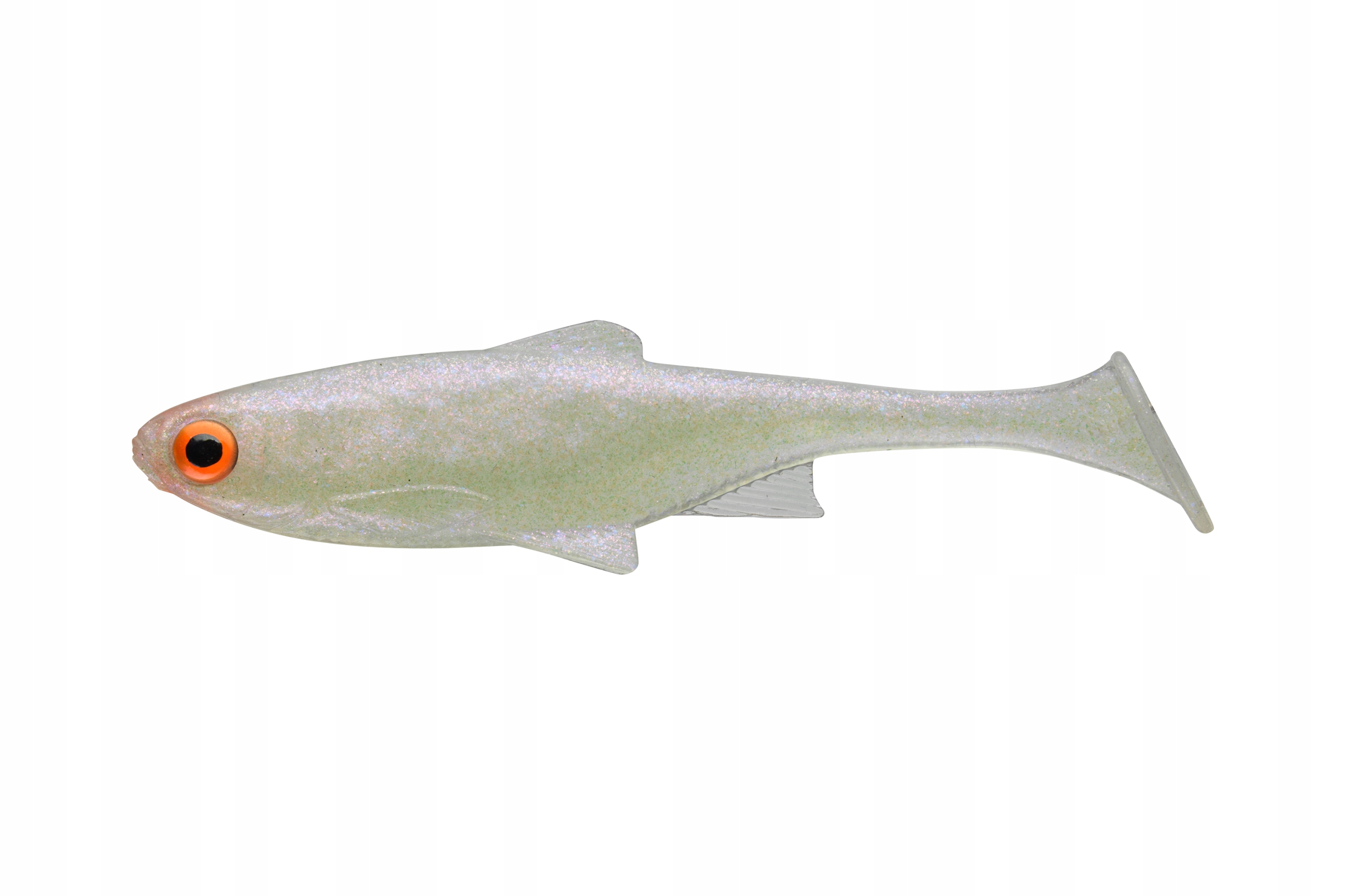 Guma Daiwa Prorex Live Roach 8,5cm white ghost roach