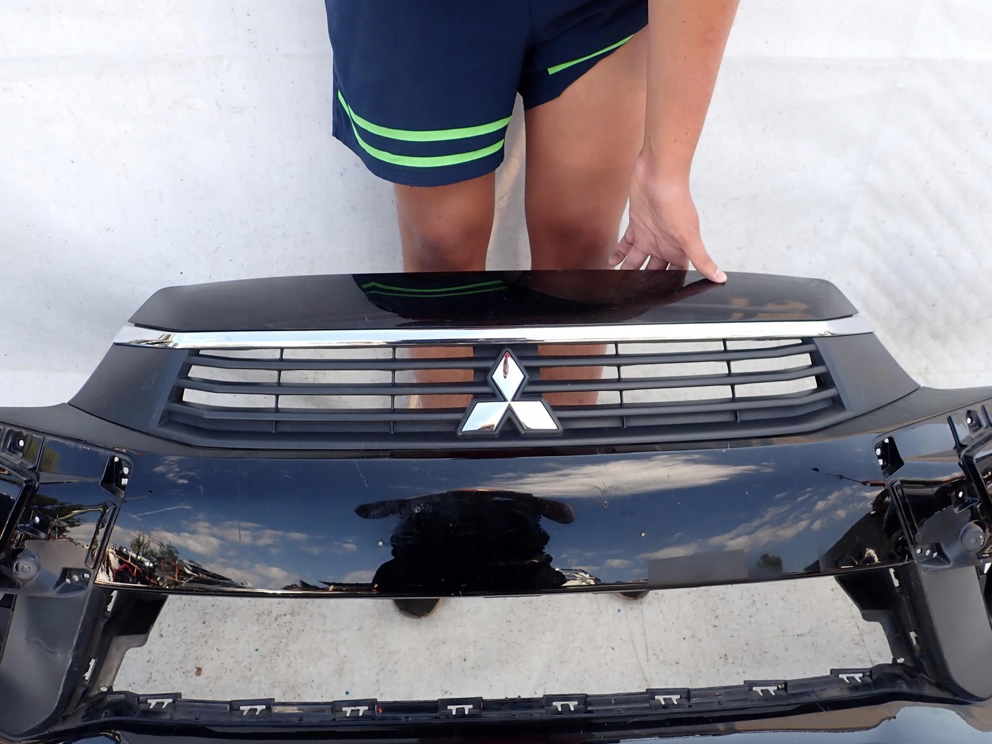 MITSUBISHI ASX LIFT 16-20 bumper front washer
