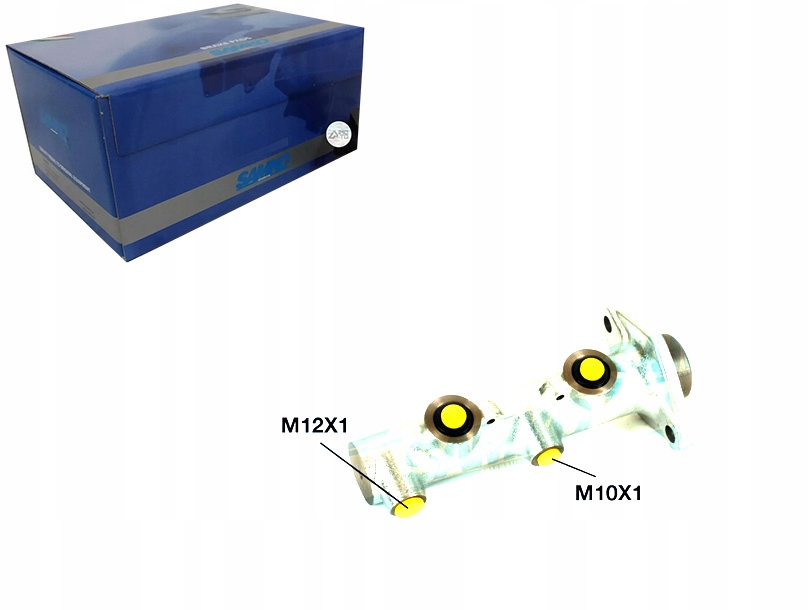 POMPA HAMULCOWA MASTER T30 35 . SAMKO