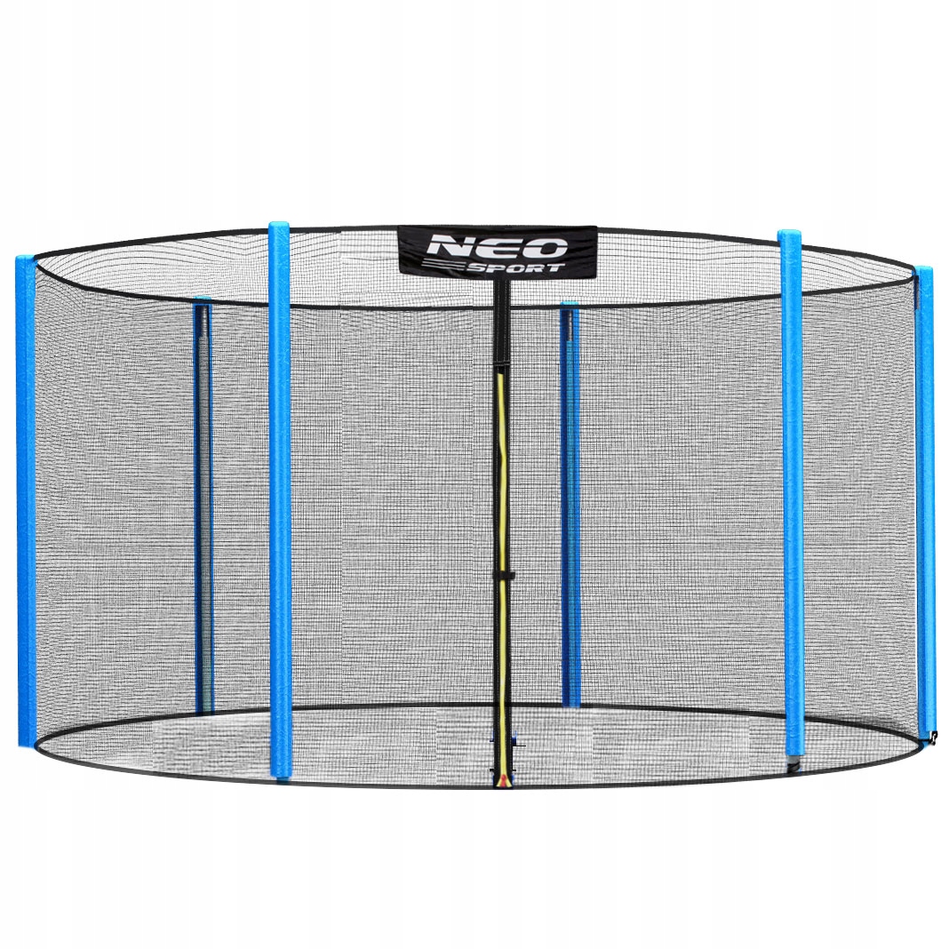 

Siatka zewnętrzna do trampoliny 252cm 8ft Neosport