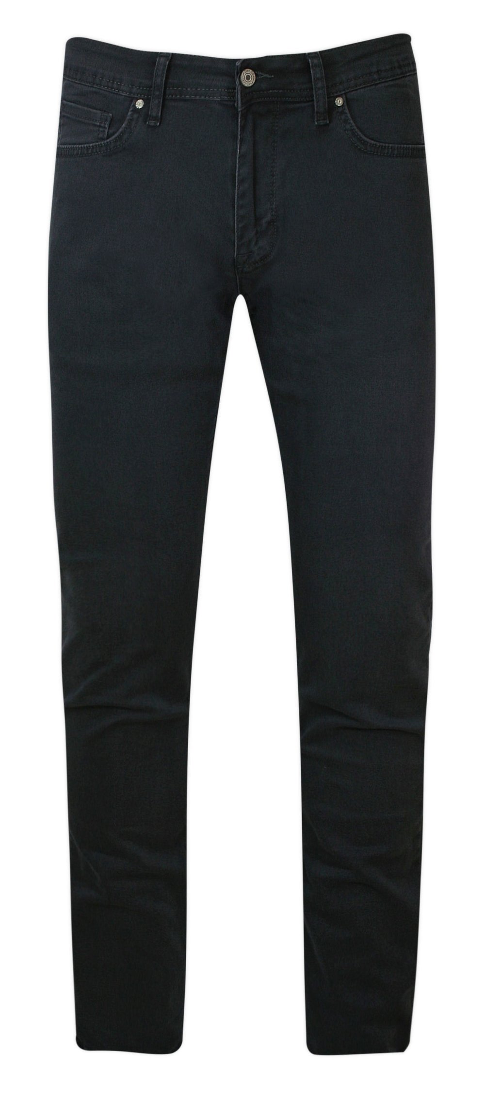 Grafitové džíny Regular Fit Pako Jeans 36/32