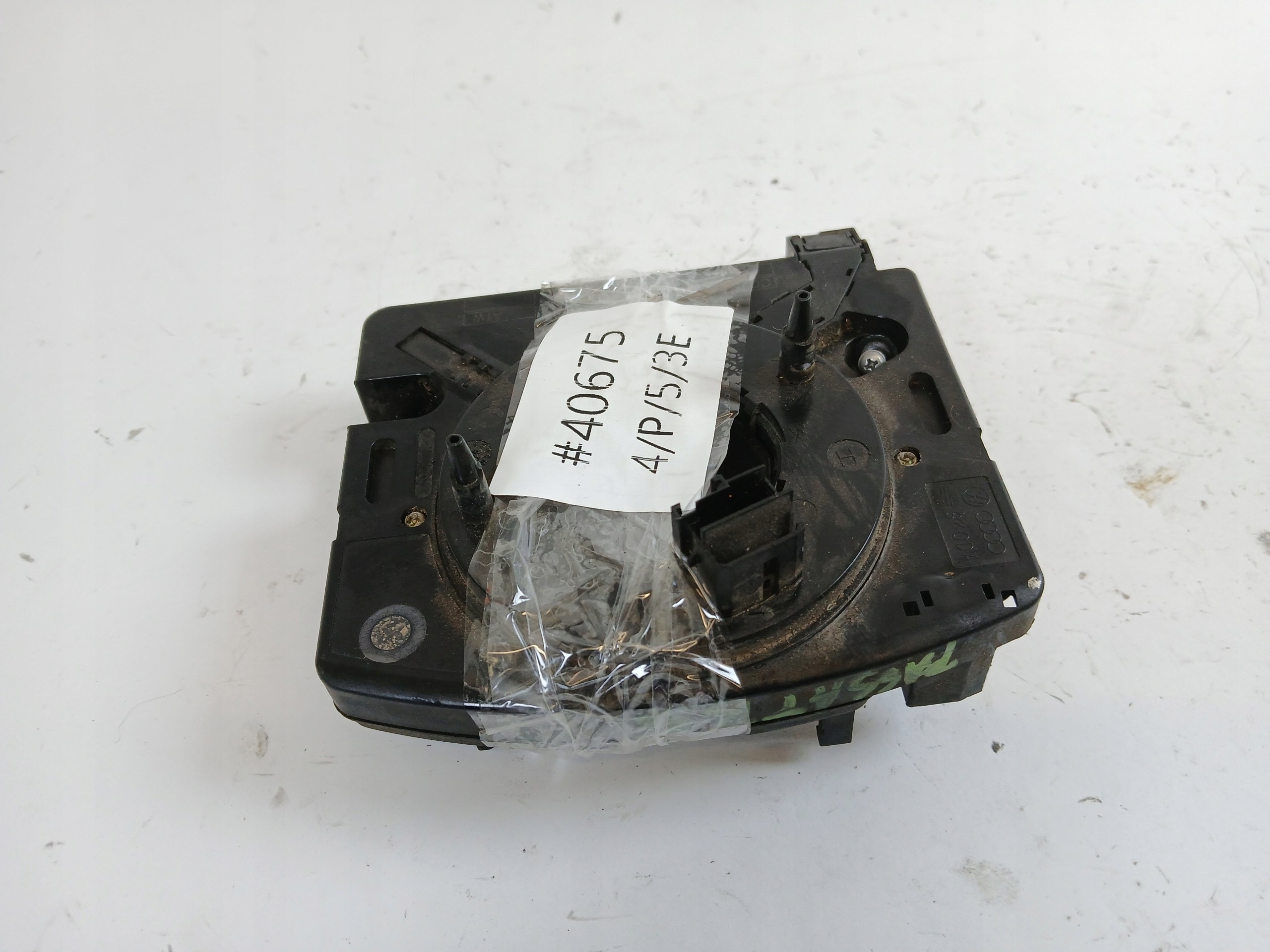 VW GOLF IV VW PASSAT B5 ring airbag sensor steering 1J0959654J