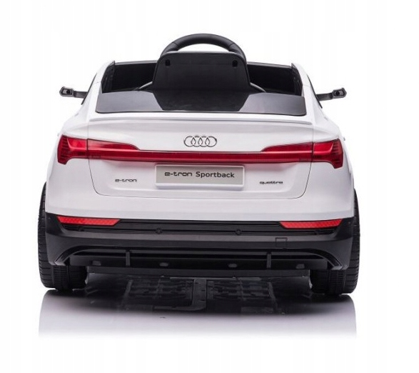 AUDI e-tron SPORTBACK 4x4 koła eva, skóra, pilot Kolor Biały