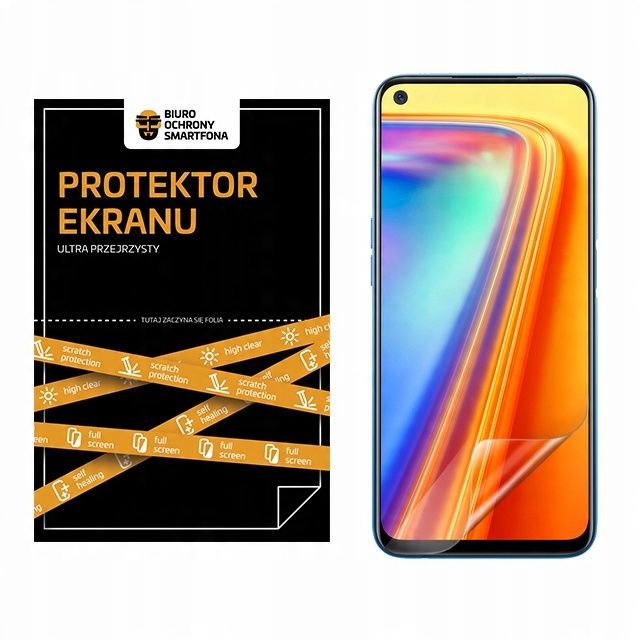 

Folia Hydrożelowa Ochronna Bos do Realme Gt 2 Pro
