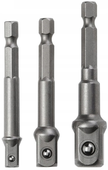 ADAPTERY REDUKCJE NA NASADKI DO WKRĘTARKI UCHWYT Kod producenta S10643