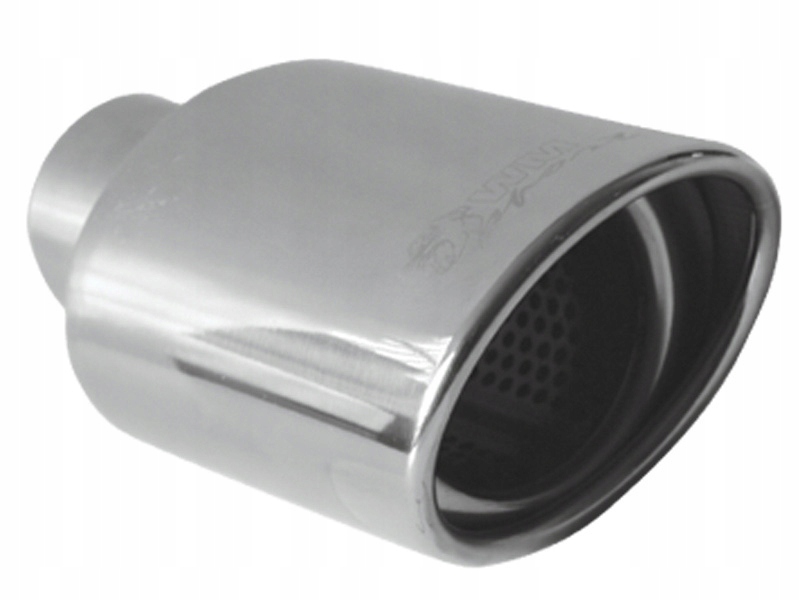 KOŃCÓWKA WYDECHU TŁUMIKA OWAL ELIPSA 120x85 WM