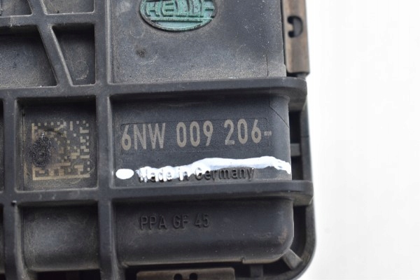 régulateur turbines FOCUS MK2 S-MAX C-MAX 1.8 TDCI 6NW009206 G-45