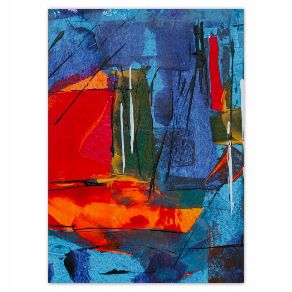 

Plakaty 50x70 Abstrakcja Sebastien