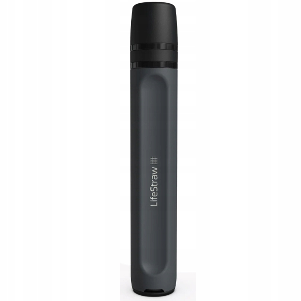 LIFESTRAW PEAK Turystyczny Filtr Wody 4000L Słomka