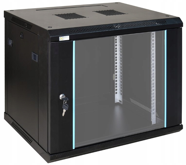 Szafa Pulsar RWA964 rack 19" 9U 600x450mm wisząca