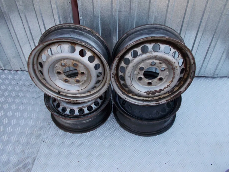 Mercedes Sprinter 906 VW Crafter disc discs 16 cali