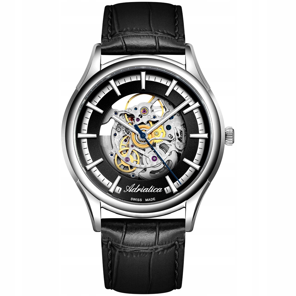 Pánské Hodinky Adriatica A8328.5214SA černé