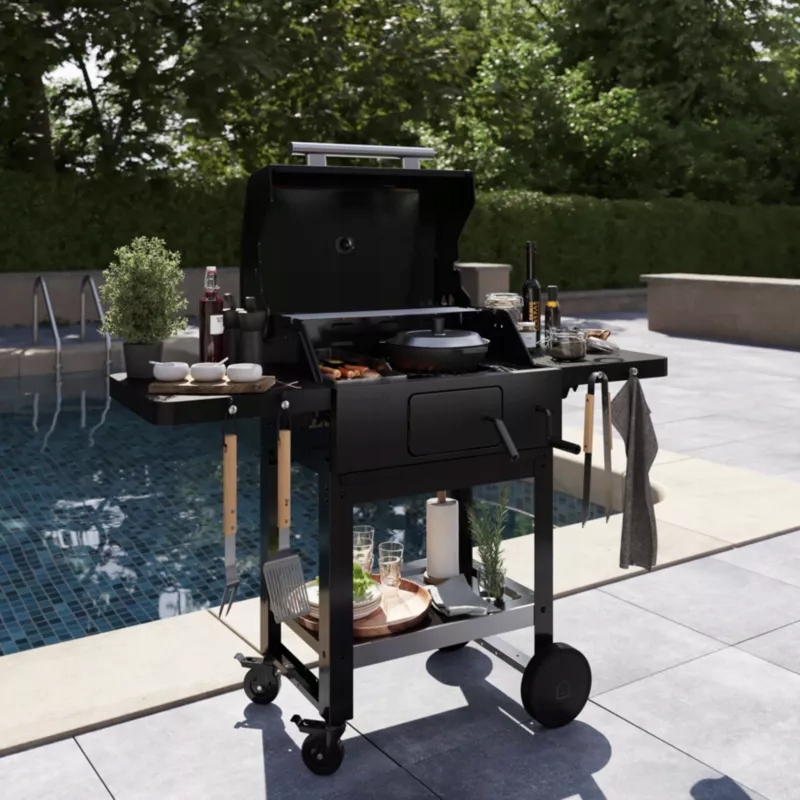 Wok multifunkcyjny GoodHome Kod producenta 432634