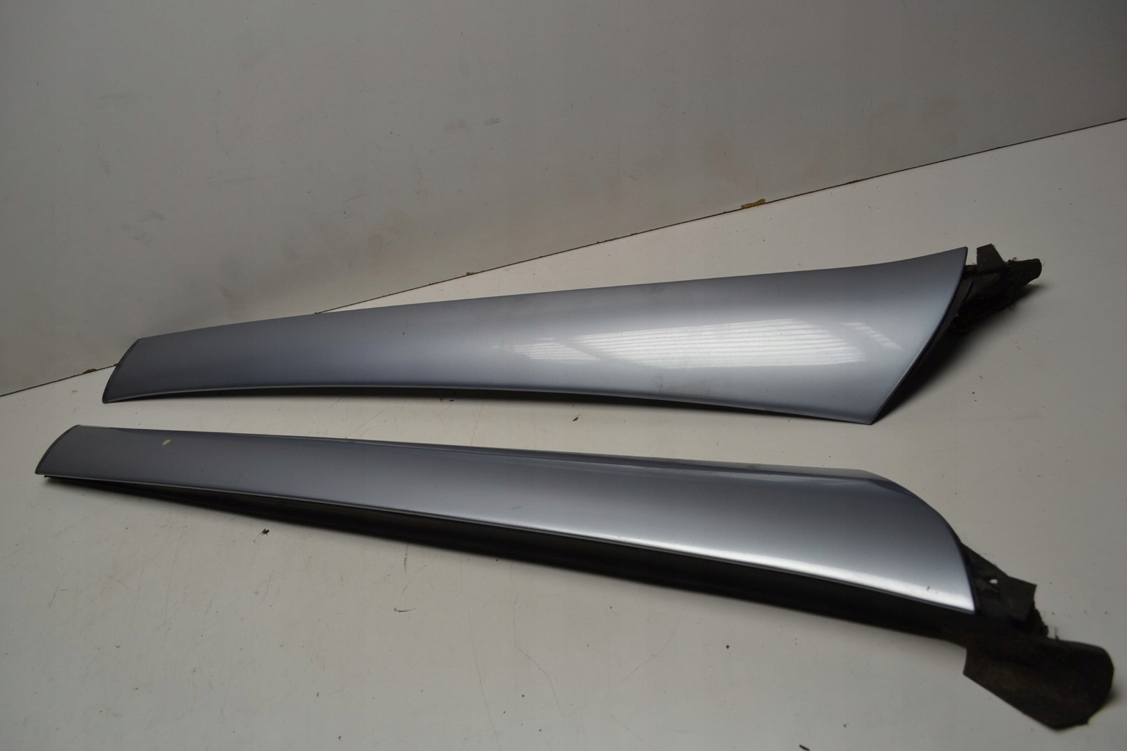 Mercedes R129 SL накладки передніх а-стійок