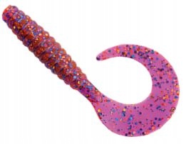 3,8cm 0,7g Intensa Mini Twist Jaxon Guma Twister Ogonek TG-INT038 kolor K