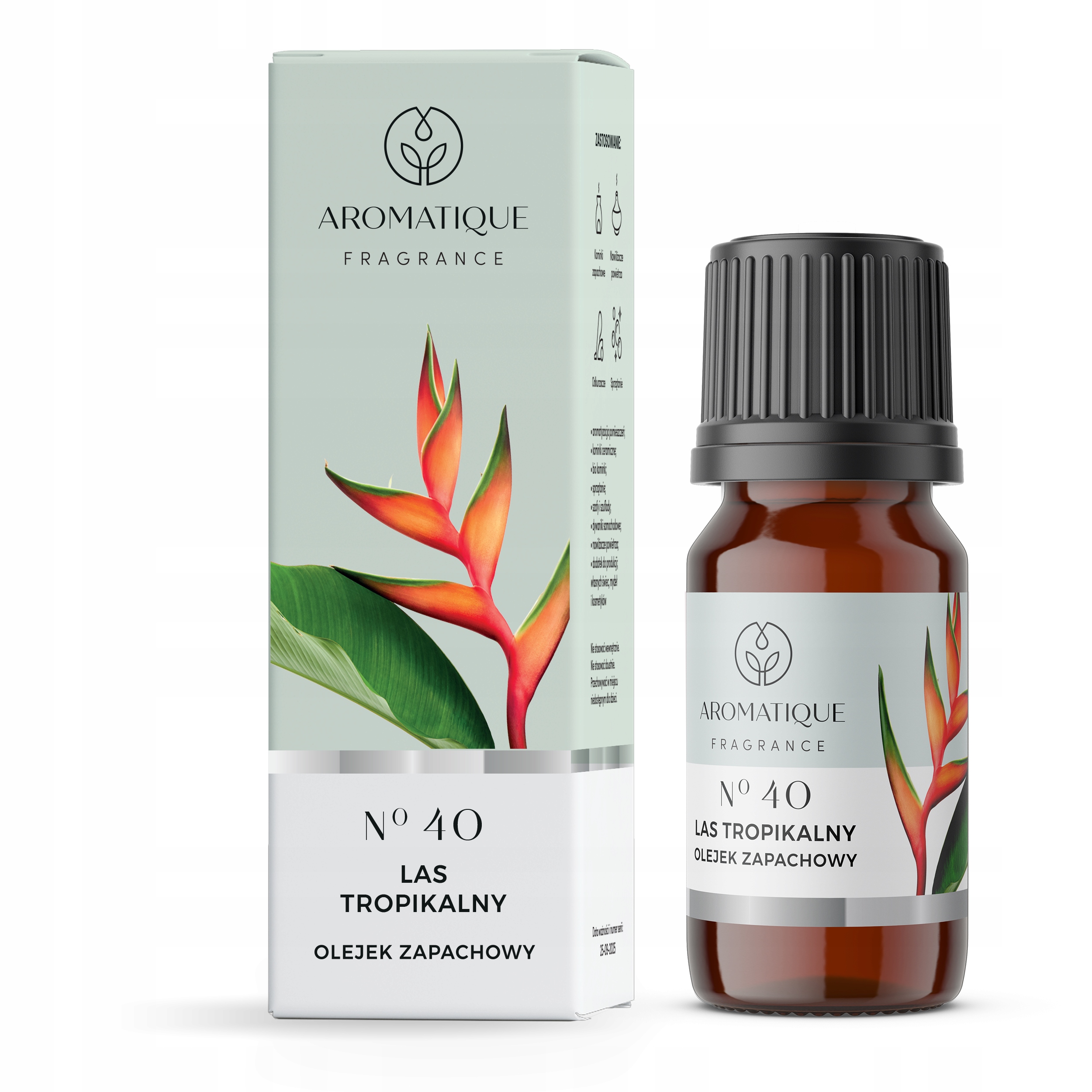 

Olejek Olejki Zapachowe Aromatique 12ml Las