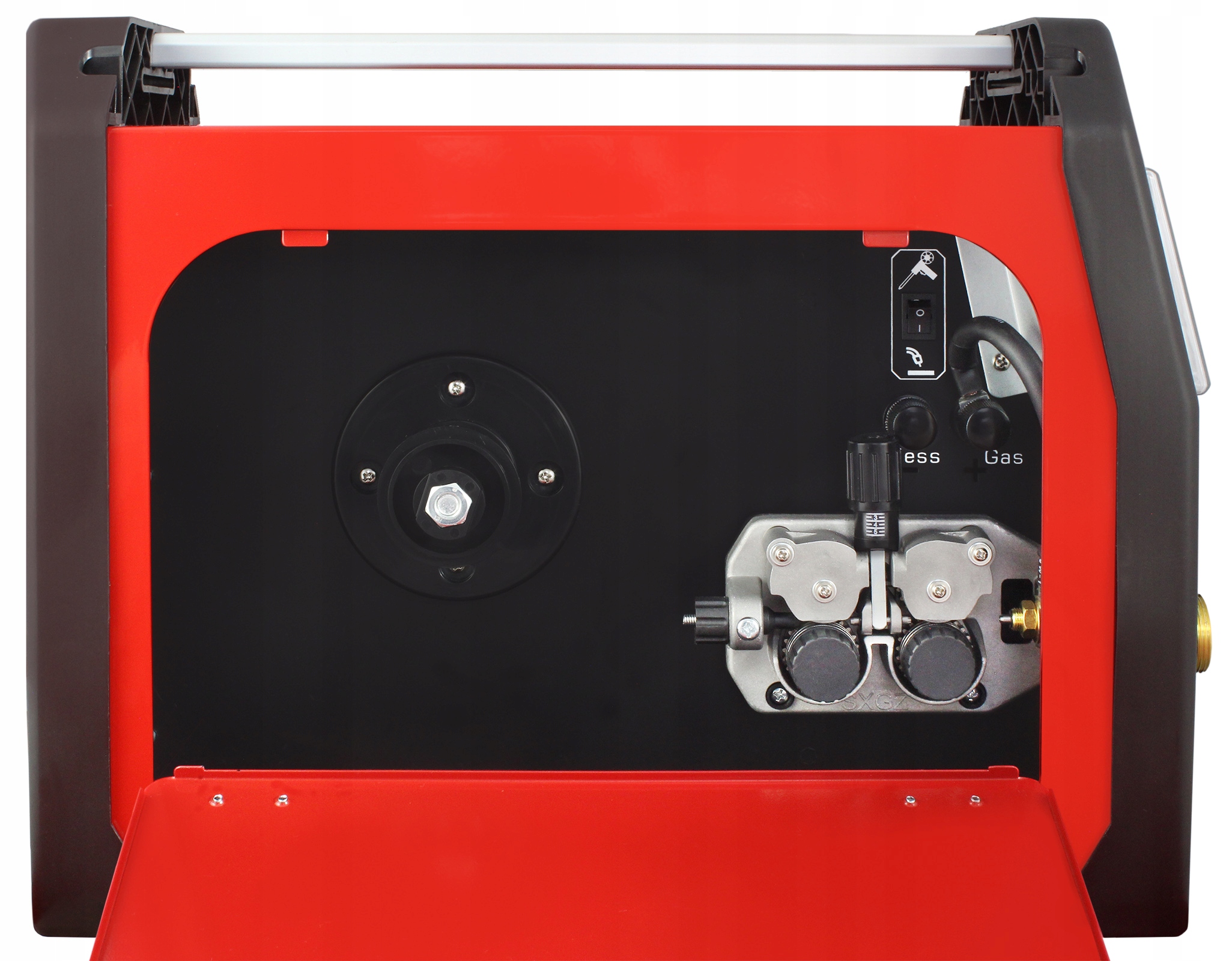 PÓŁAUTOMAT SPAWALNICZY MIGOMAT BEST MIG 231 PULS SPOT PRZYŁBICA SPAWALNICZA Rodzaj półautomat spawalniczy