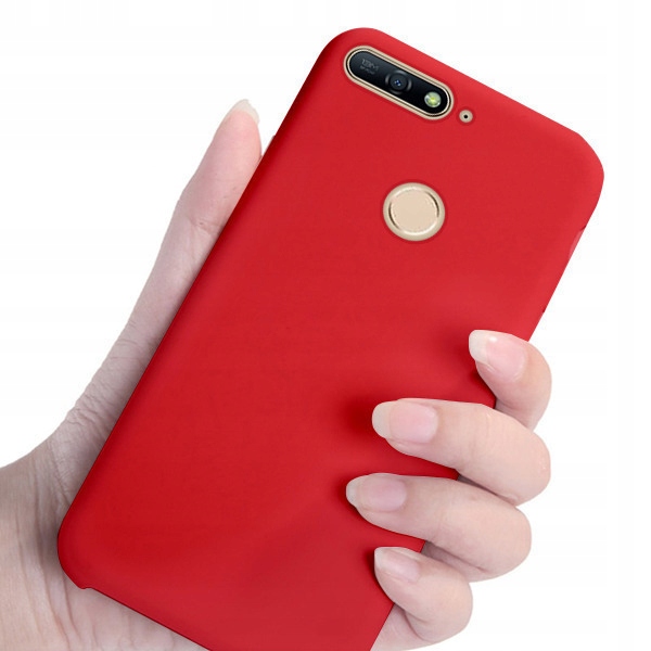 

Etui Do Huawei Y6 2018 Pokrowiec Futerał Style