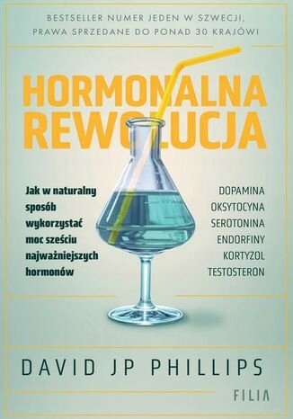Hormonalna rewolucja Tytuł Hormonalna rewolucja