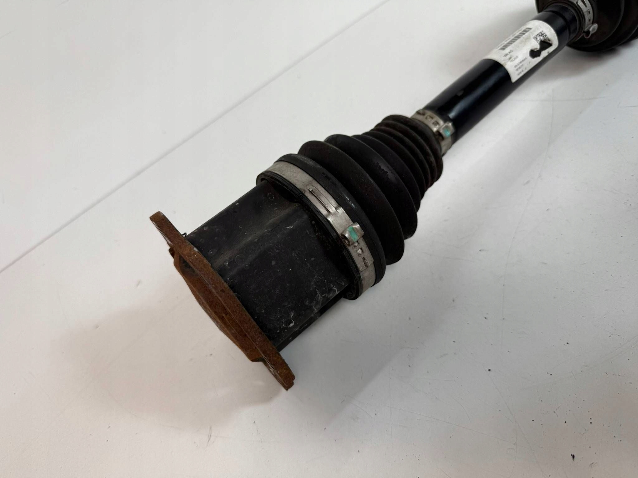 Audi A5 F5 2.0 TFSI semi-axis front left 8W0407271E