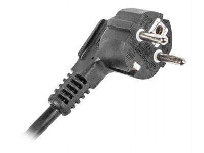 Lanberg PDU-09E-0300-BK Lanberg listwa zasilająca Rack Pdu 1U 16A, 9x