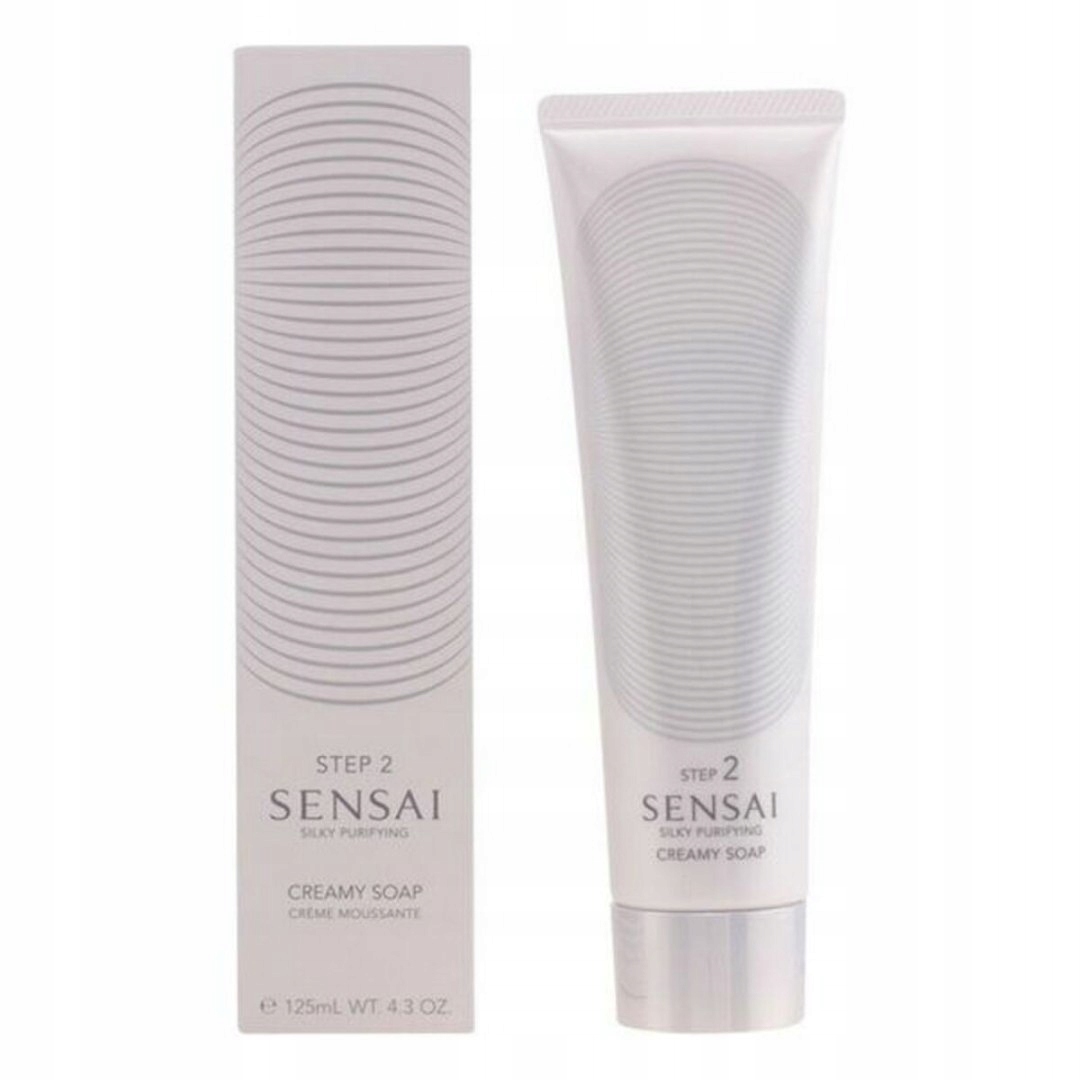 Krémové mýdlo Sensai Step 2 (125 ml)