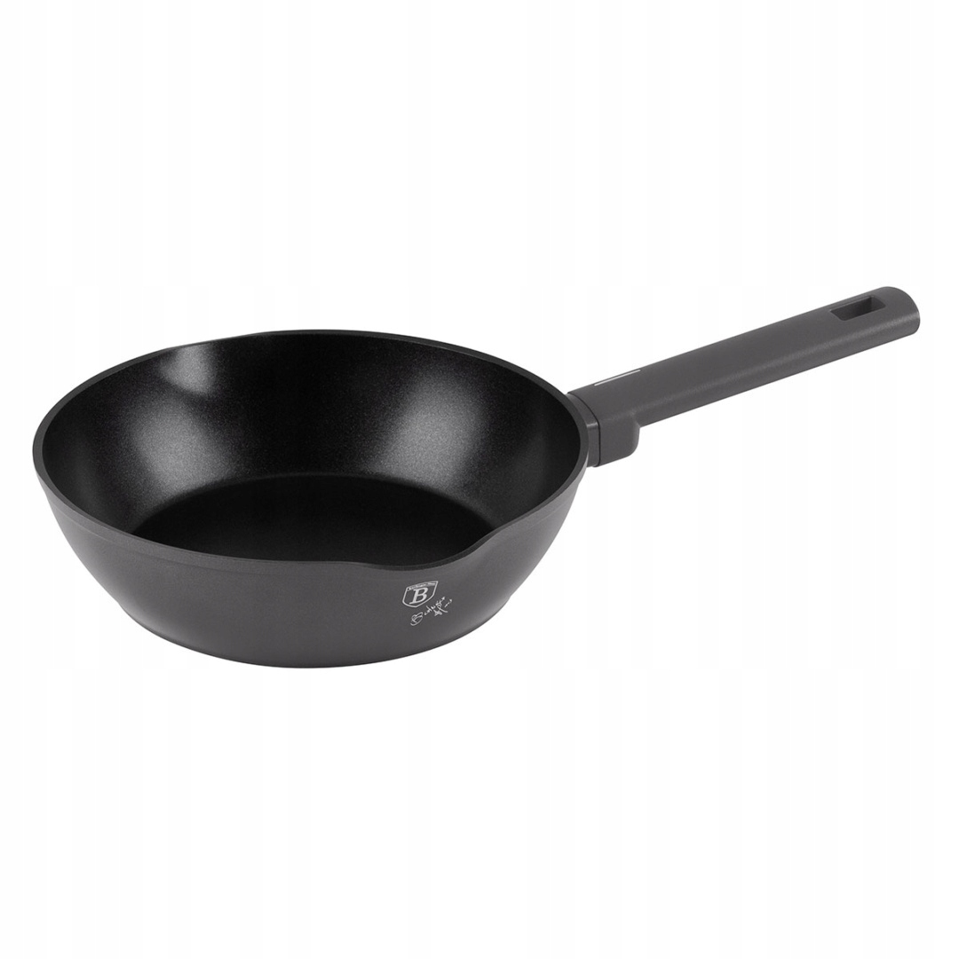 Hlboká Panvica 28 cm Berlinger Haus BH-8121 Antracit