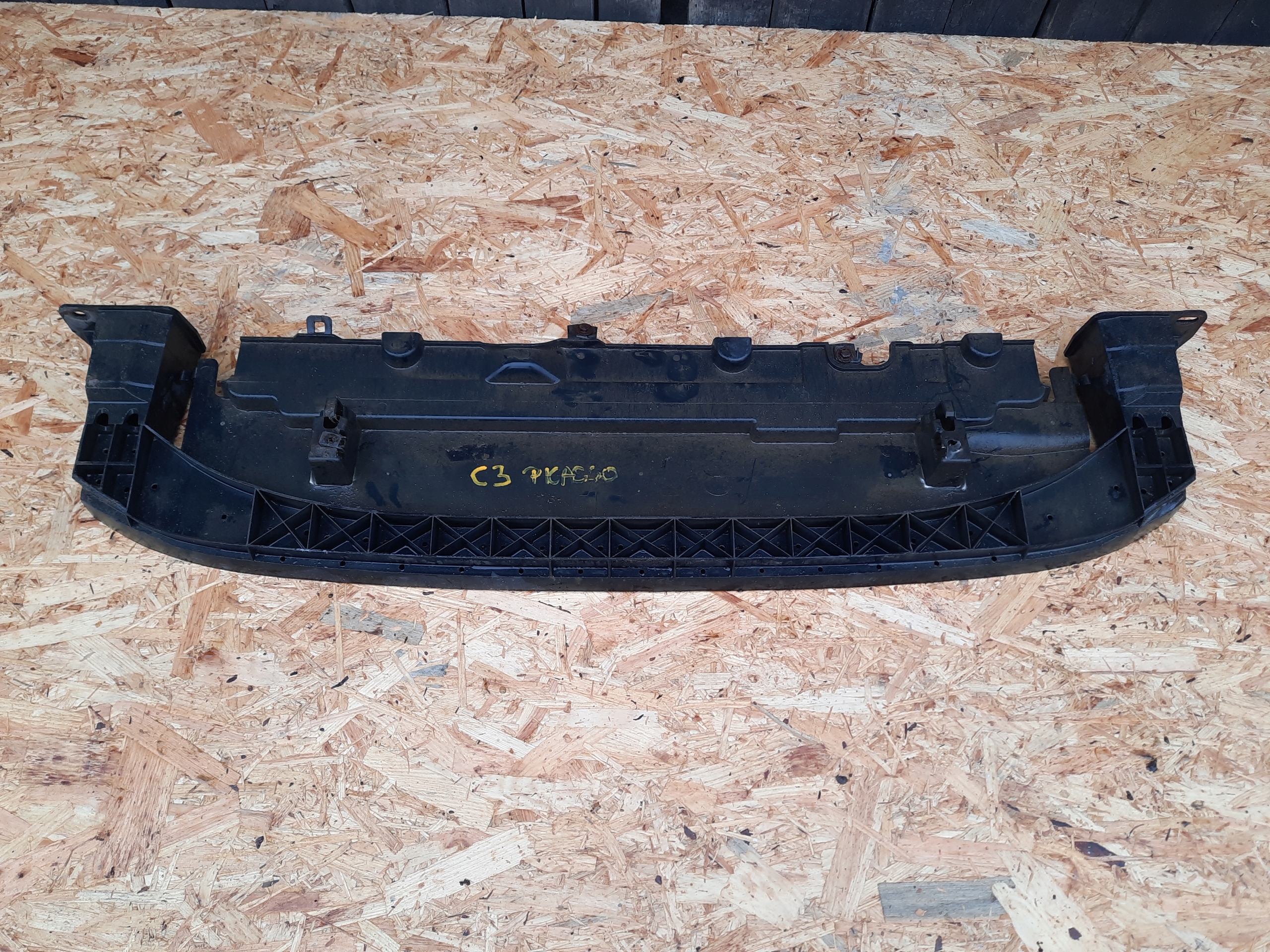 CITROEN C3 PICASSO cover sider front front 9681778180