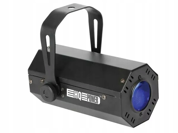 HQ Power LED TRI SPOT - DMX reflektor LED