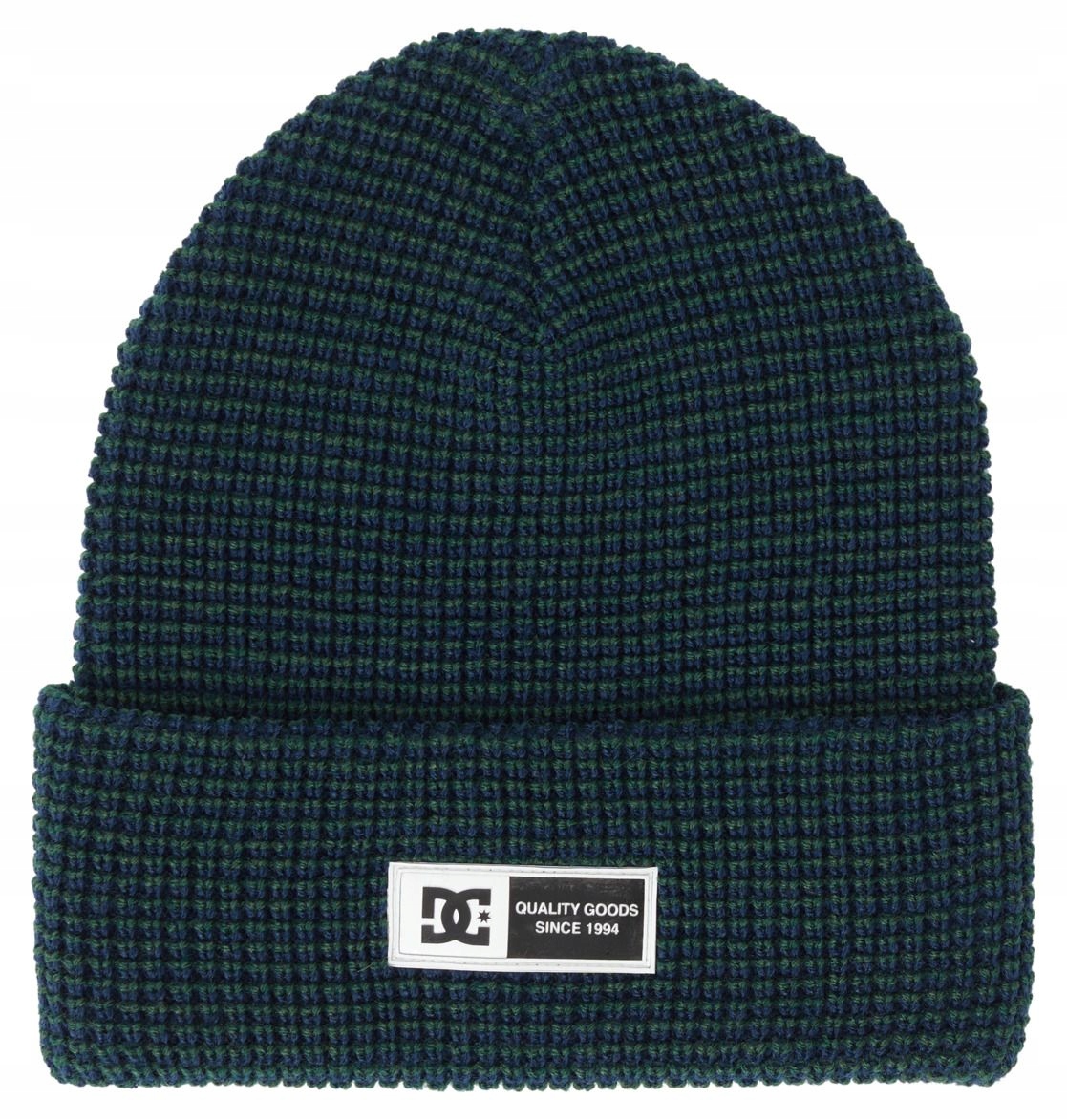 Čepice Zimní DC Sight Beanie reflexní zelená