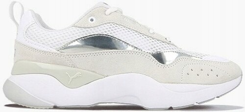 Lehké a pohodlné dámské boty Puma Lia Pop 371736-03 37,5