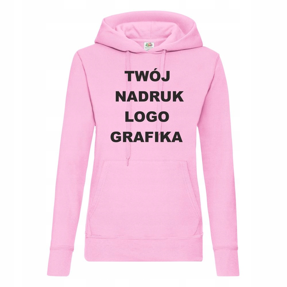 

Bluza z Własnym Nadrukiem 280g [52] S 163cm