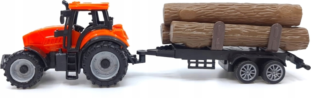 TRAKTORY Z MASZYNAMI ROLNICZYMI PRZYCZEPY FARMA EAN (GTIN) 5902444058164