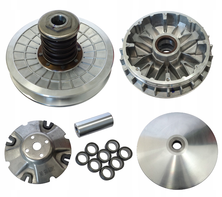 WARHSN007 - ВАРІАТОР ДЛЯ HISUN TACTIC 550