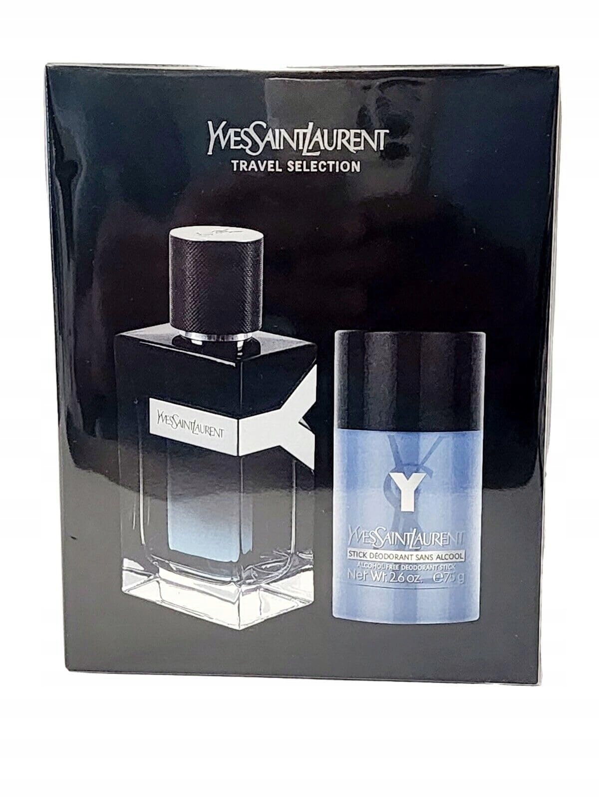 Y Edp 100 ML Pevný deodorant 75 G