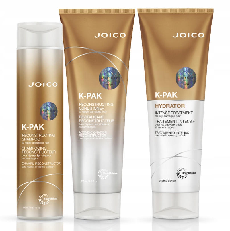 Joico K-pak Regeneration Šampon A Kondicionér