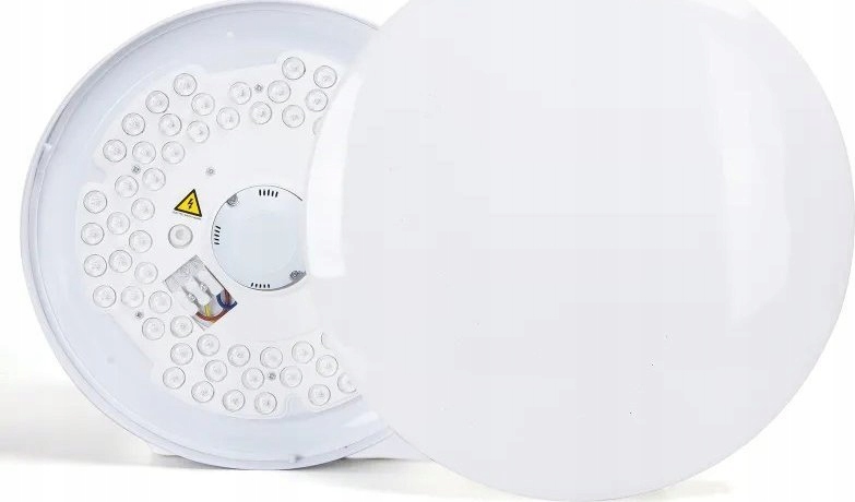 Stropní Svítidlo Aigostar 18W Rgb+cct 2000lm Mesh