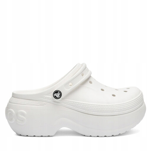 Crocs nazouváky Bella Clog velikost 38,5 M6/W8 White