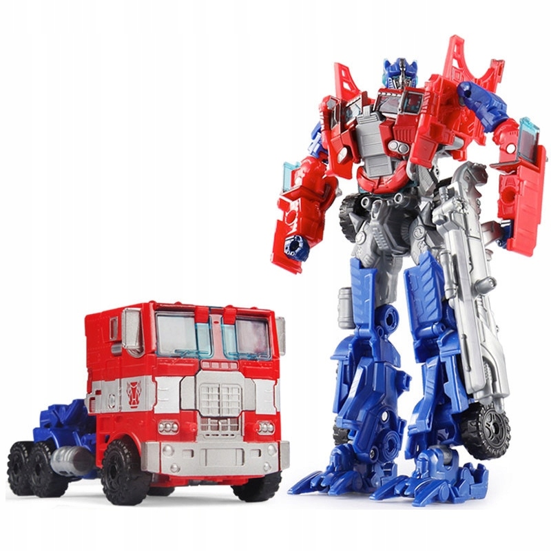 

zabawka Transformers figurka auto Robot Optimus