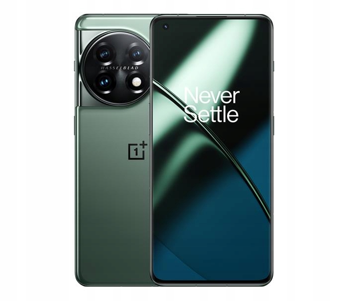 

Smartfon OnePlus 11 5G 16/256GB Eternal Green