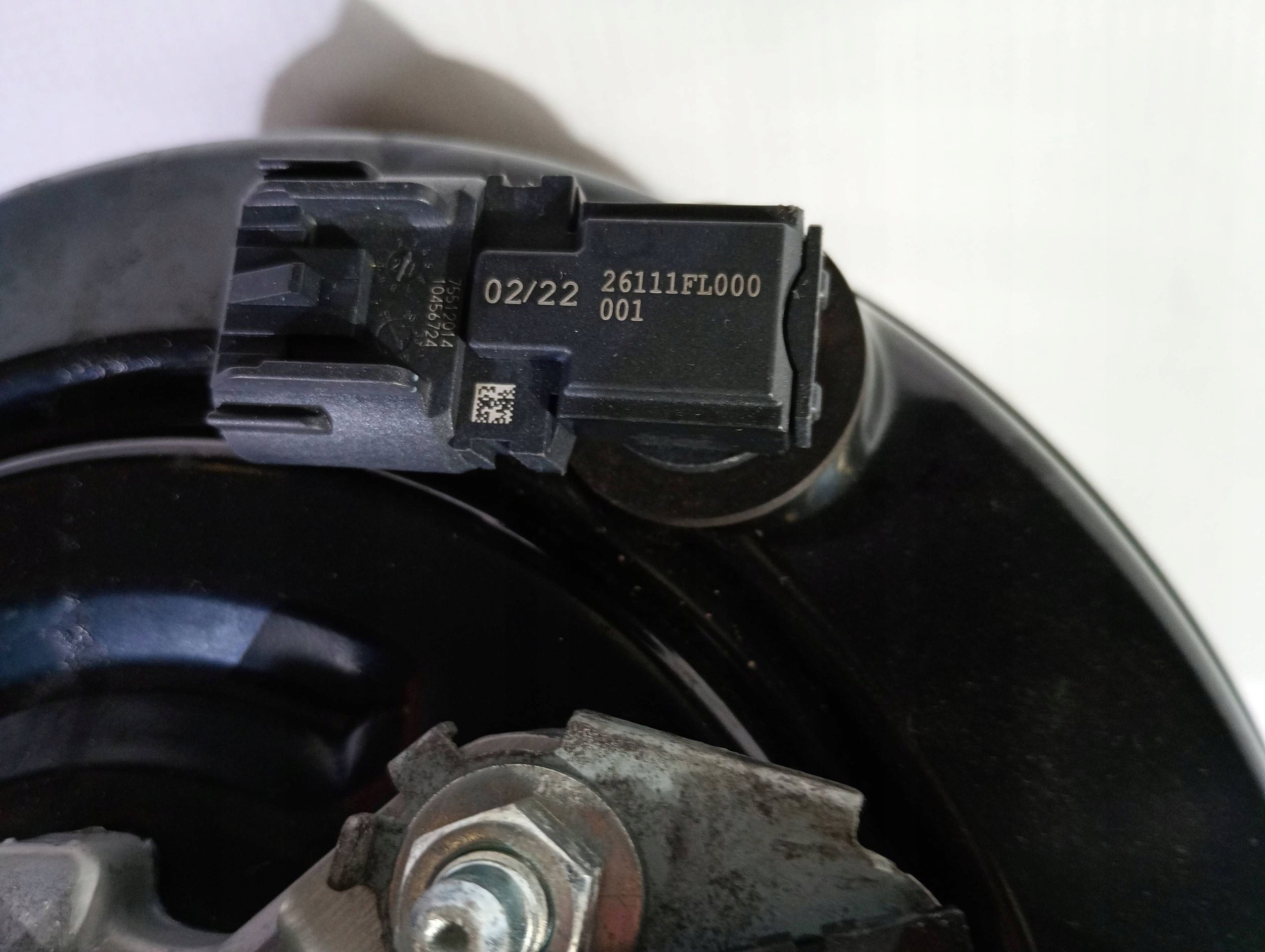 servo pumpa kočnice Subaru WRX VB II 2022r