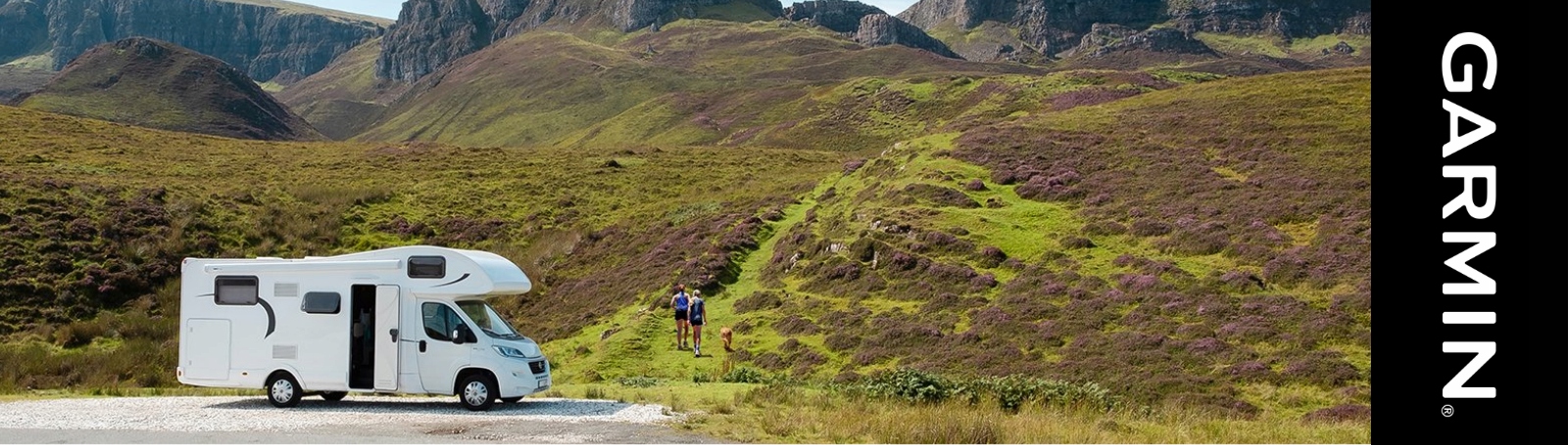 Garmin Camper 890 навигация для автофургона 8 