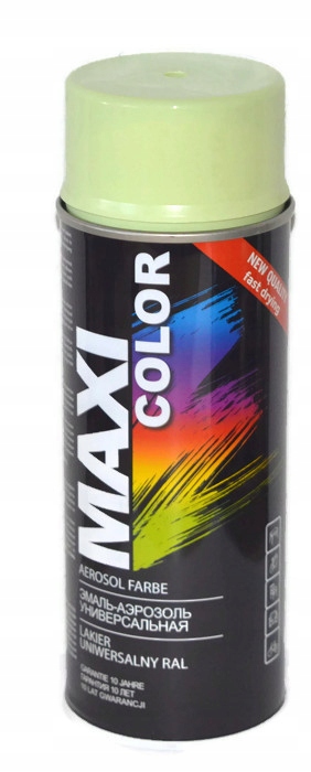 

Ral 6019 Maxi Color Spray 400ML Farba Lakier Nitro