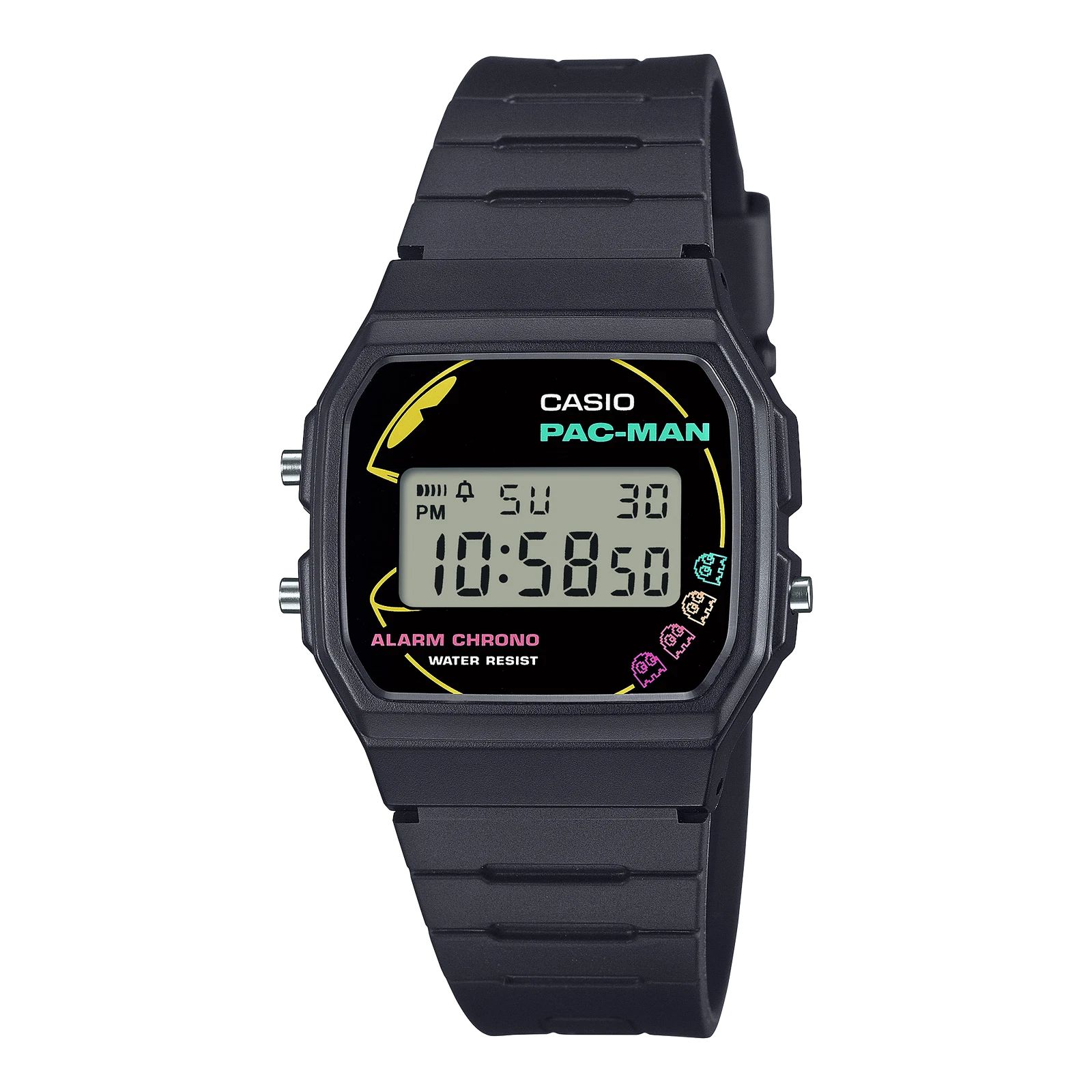 Zegarek Casio Vintage F-91WPC-1A (33 mm)