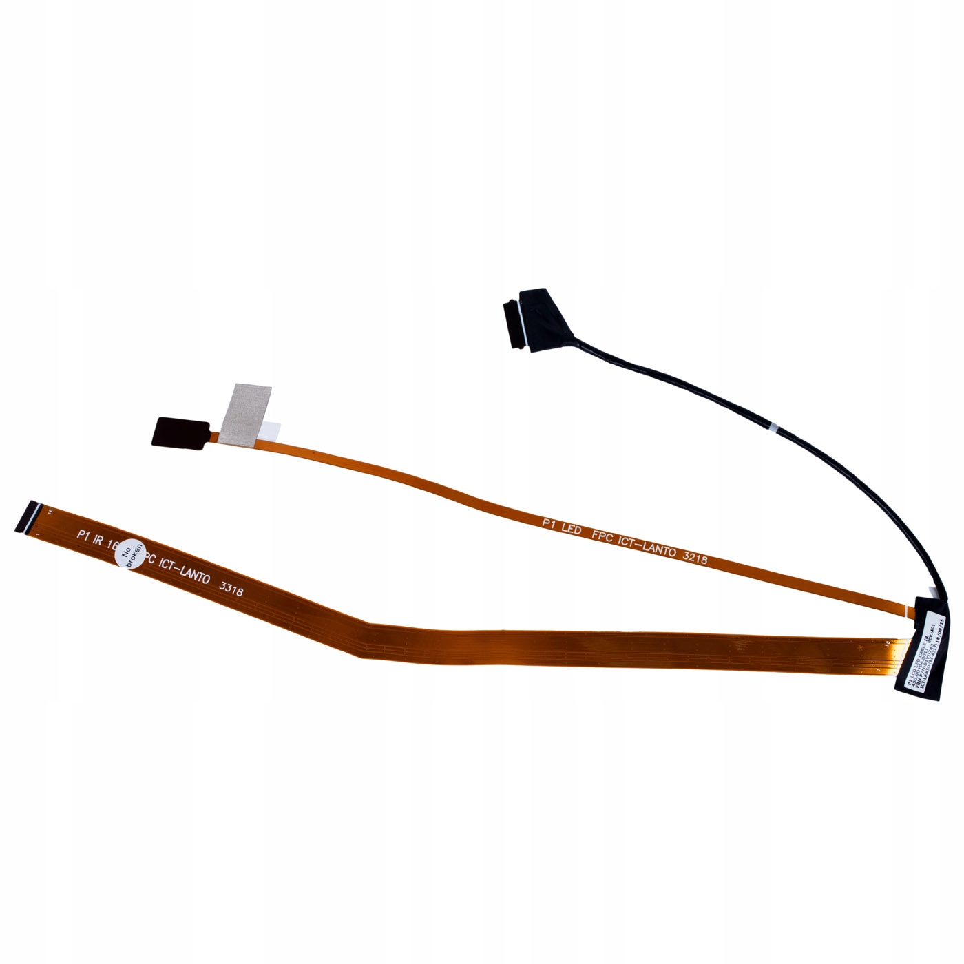 Kamerová páska Lenovo ThinkPad X1 Extreme P1 1 generace Ir bez dotyku