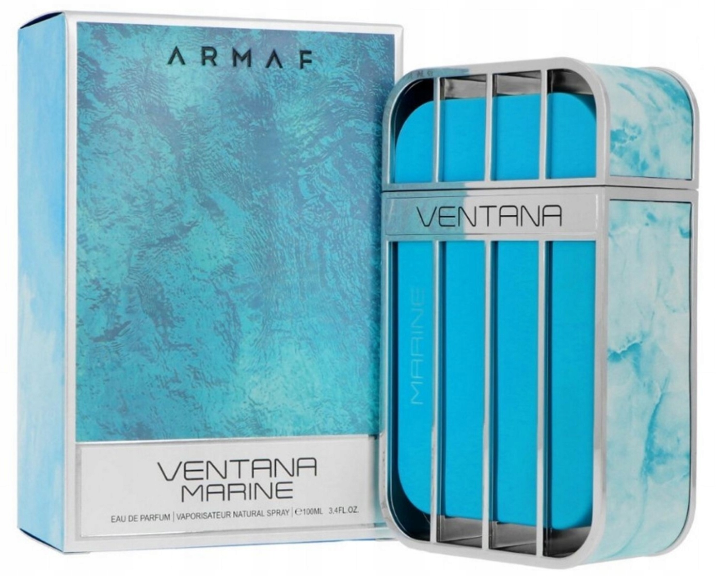 Armaf Ventana Marine Arabské parfémy pro muže 100ml