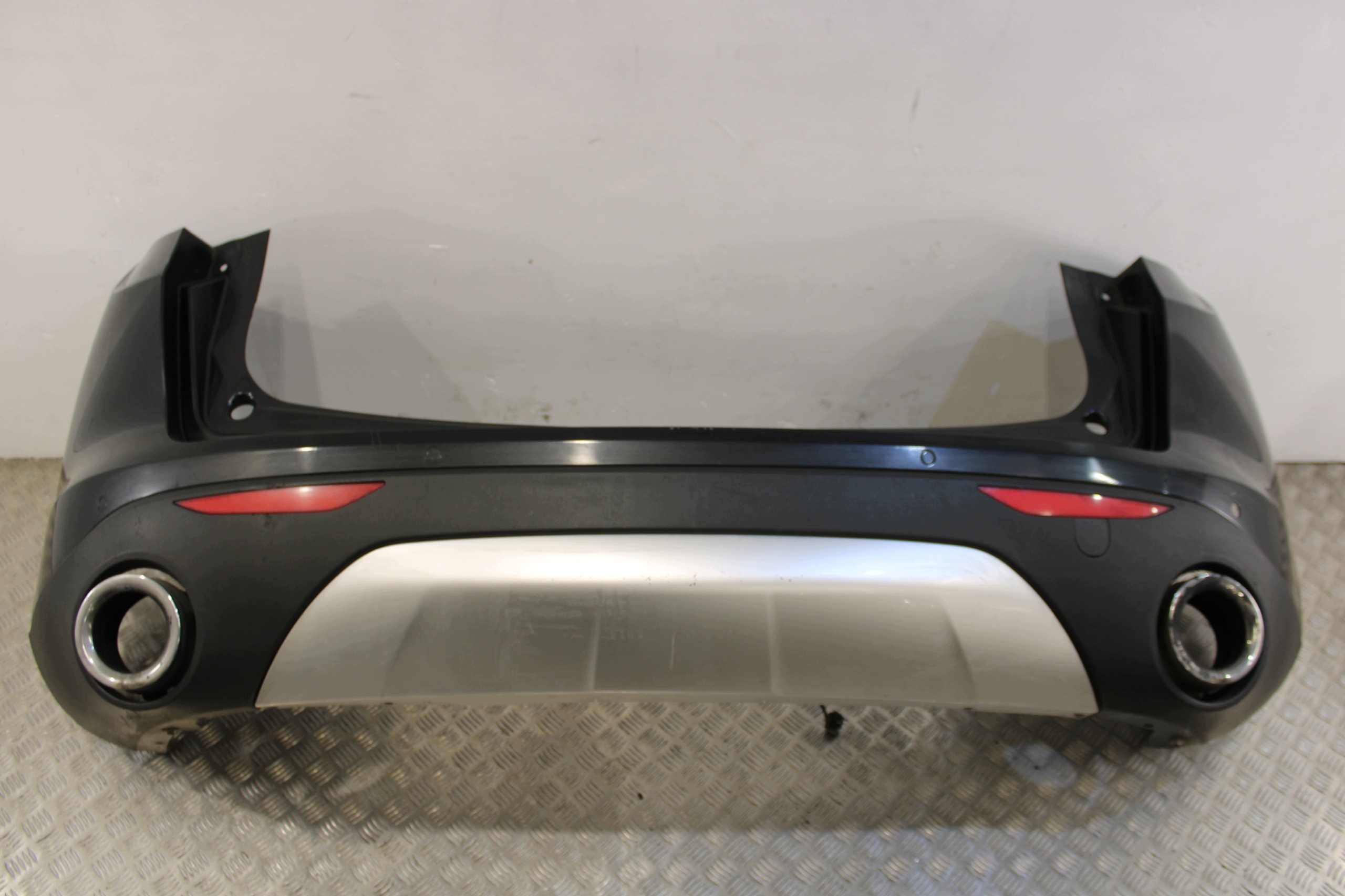 bumper rear part rear complete 4 X PDC ALFA ROMEO STELVIO
