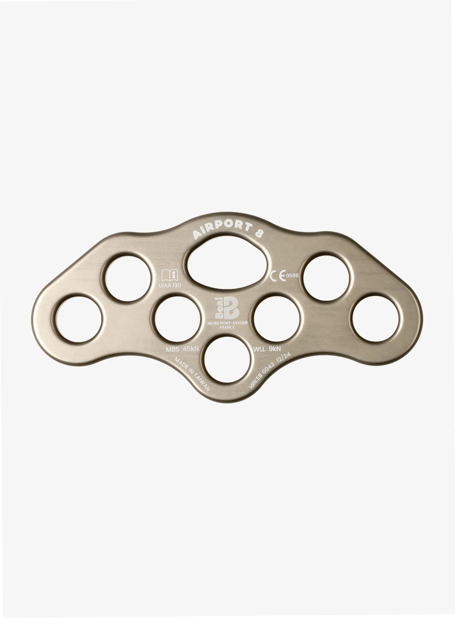 Płytka stanowiskowa Beal Air-Port 8 stone