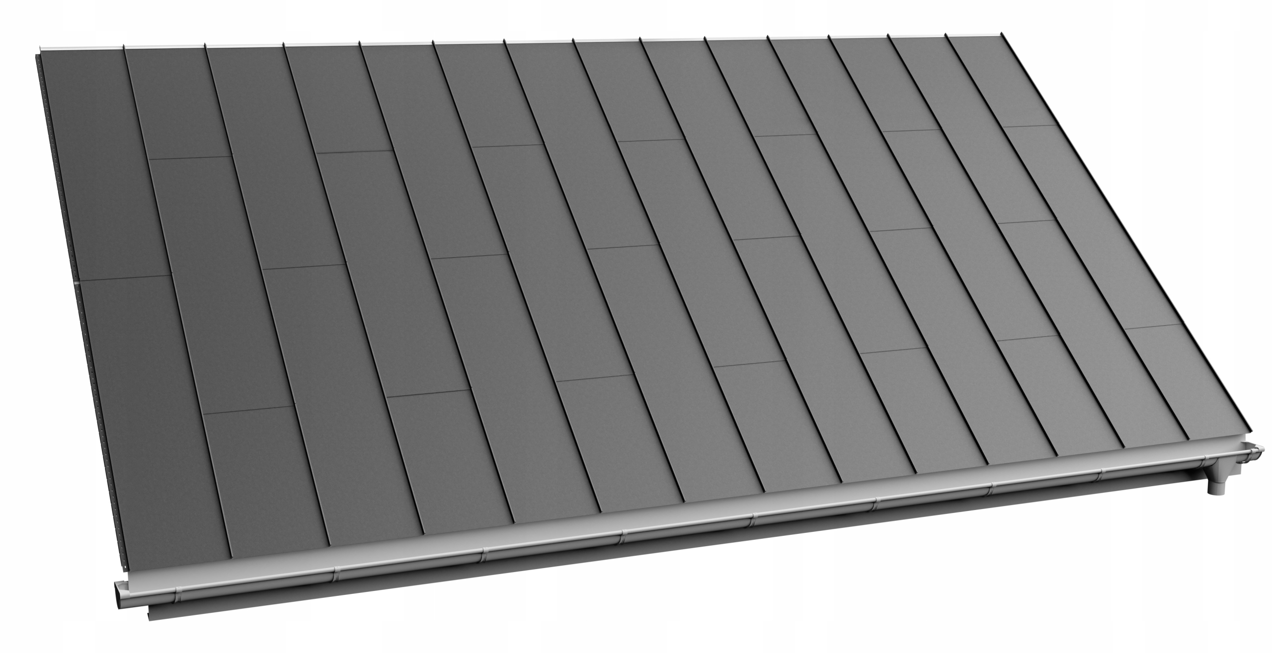 Blacha na Rąbek Panel na Rąbek FIT-S panel na klik Grubość 5 mm